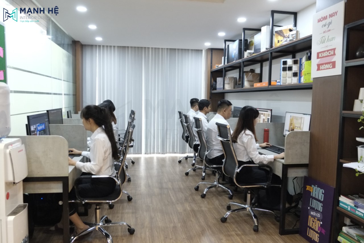 Thiết kế nội thất