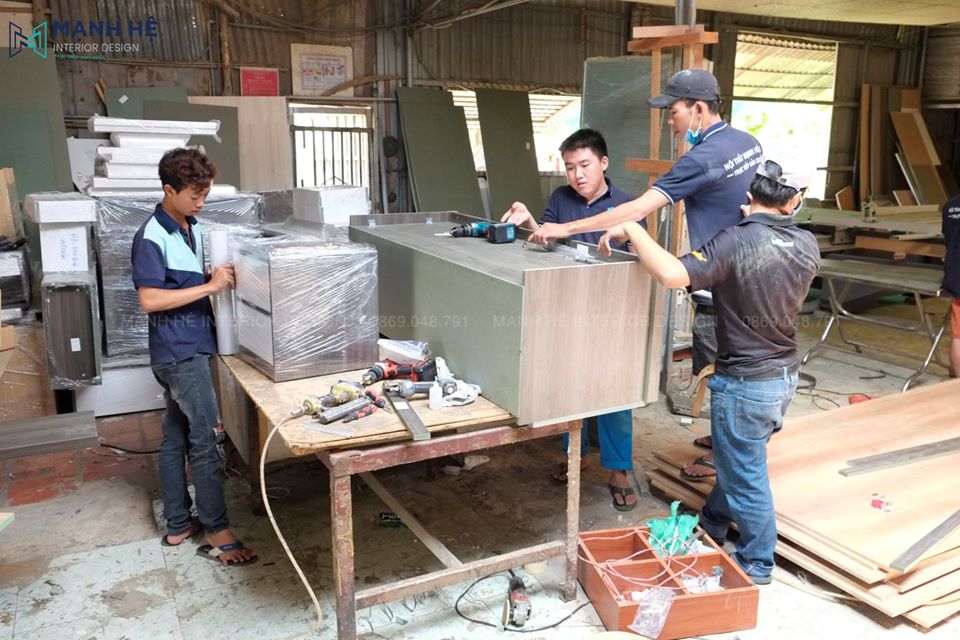 bọc sản phẩm