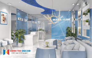 thi công phòng khám nha khoa