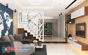 thiết kế nhà phố