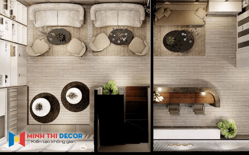 thiết kế nội thất thẩm mỹ viện