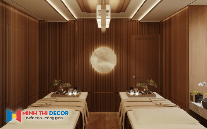 thi công nội thất spa