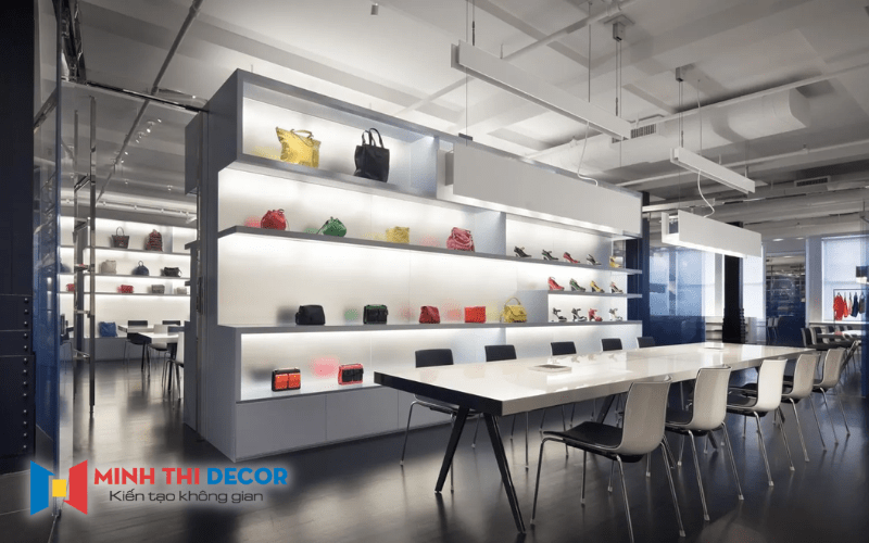 thiết kế shop
