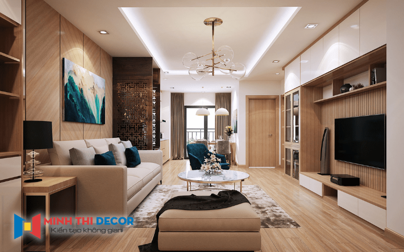 thi công nội thất nhà ở