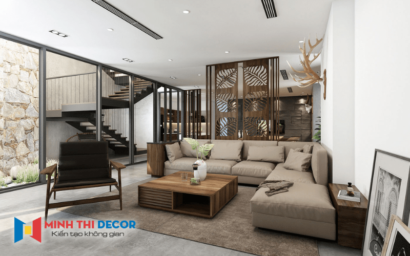 thi công nội thất nhà ở