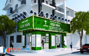thiết kế bảng hiệu