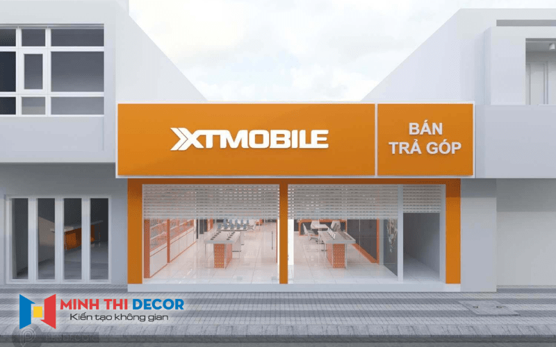 thiết kế bảng hiệu