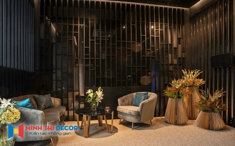 thi công thẩm mỹ viện