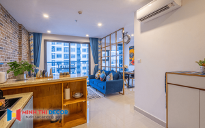 nội thất chung cư