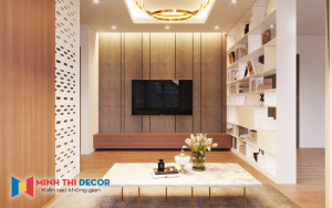 thiết kế căn hộ