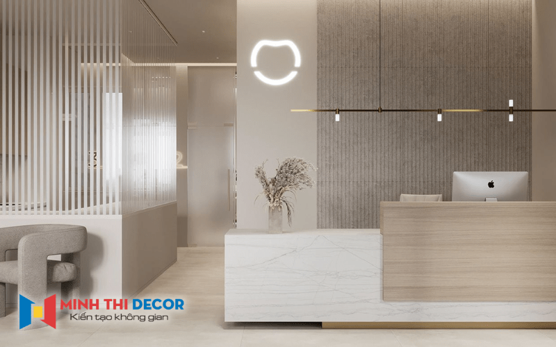 thiết kế phòng khám nha khoa