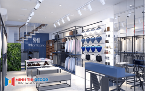 thiết kế shop quần áo