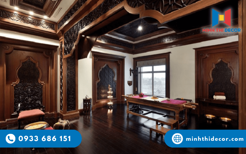 nội thất spa