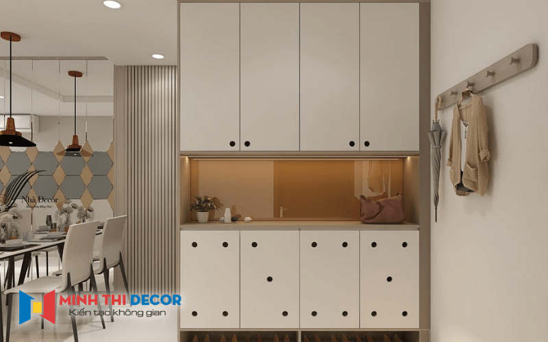 thiết kế nội thất căn hộ