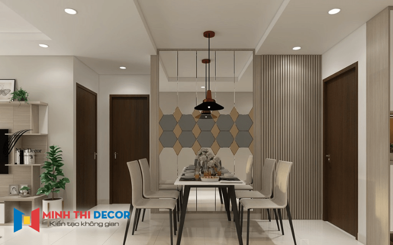thiết kế nội thất căn hộ