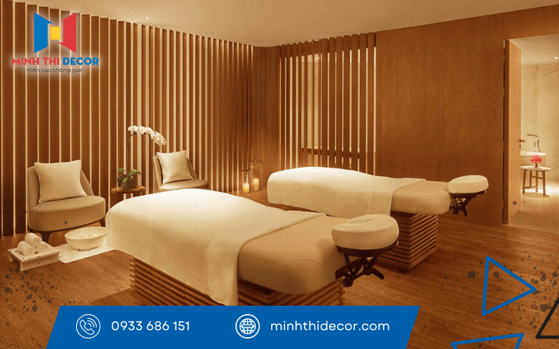 thiết kế spa hàn quốc