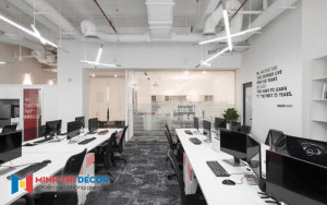 thiết kế văn phòng